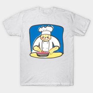 Cat Chef T-Shirt